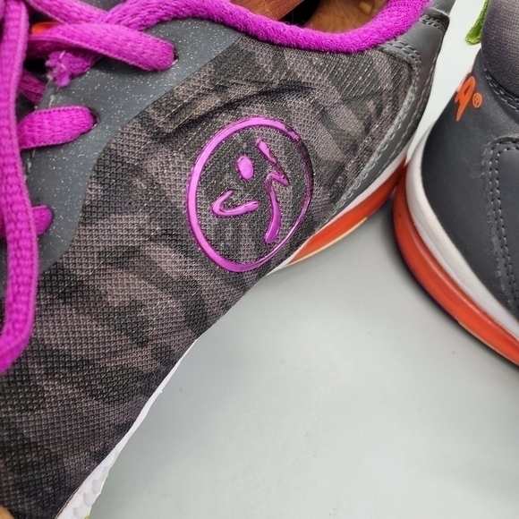 Zumba Shoes Women's 9 EU 40.5 Impact Pulse Athletic Training Dance - Picture 2 of 7